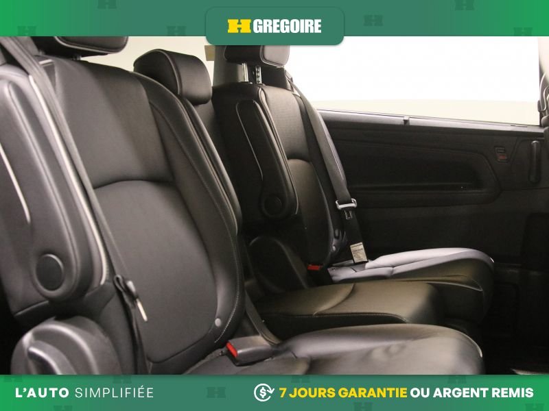 2022 Honda Odyssey Black Blainville - photo #28
