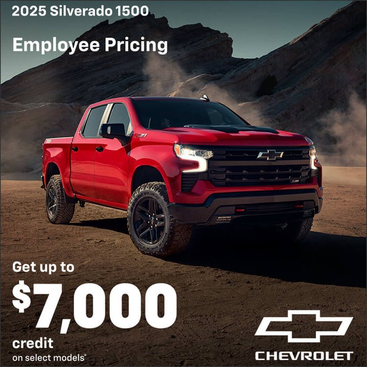 GM SILVERADO promo juin EN 1