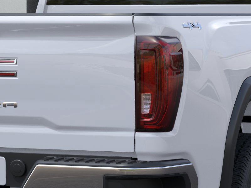 GMC Sierra 2500HD Pro cabine double 4RM 149 po 2026 BLANC SOMMET Sherbrooke - photo #10