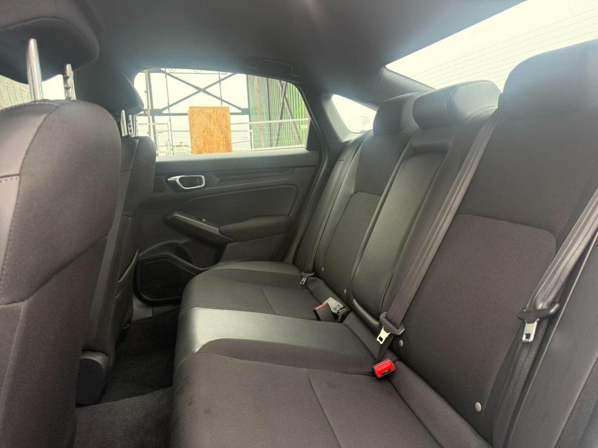 Honda Civic 2025 Argent Donnacona - photo #9