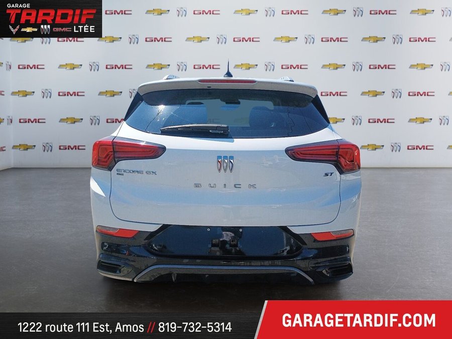 BUICK ENCORE GX Sport Touring AWD 2024 2024 Blanc