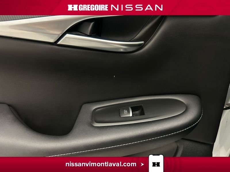 Infiniti QX50 VW3472 | Sport Touring AWD CAMERA BLUETOOTH 2023 Blanc Laval - photo #23