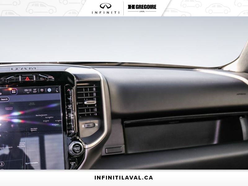 2023 Dodge Ram Saint-Eustache - photo #22