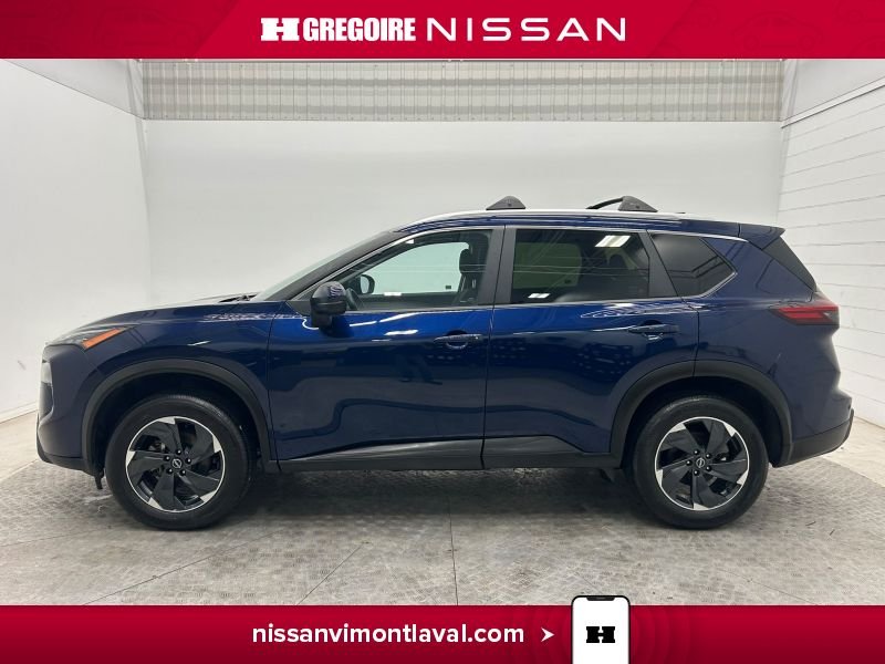 Nissan Rogue 2024 Noir Saint-Eustache - photo #10