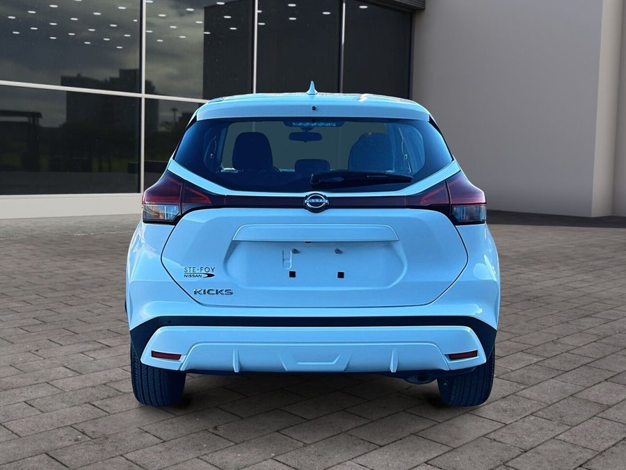 Nissan Kicks S TA S TA 2024 Blanc