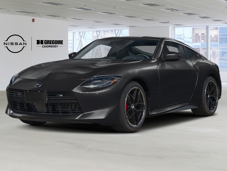 Nissan Z Performance 2027 Noir diamant nacré