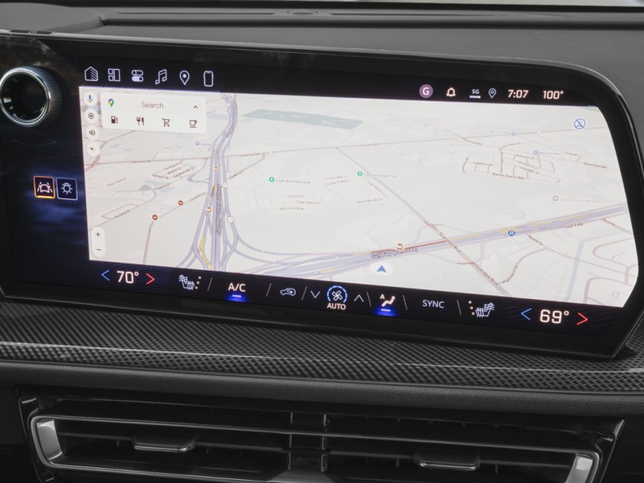 CHEVROLET Traverse Z71 2027 GRIS STERLING METALLISE Saint-Hyacinthe - photo #12
