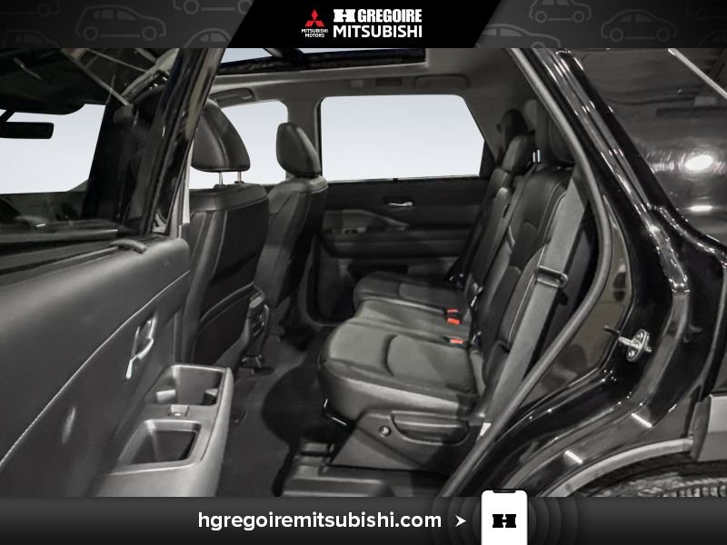 Nissan Pathfinder 2024 Noir Saint-Eustache - photo #30