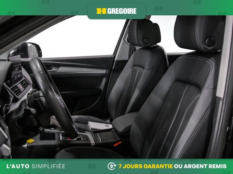 Audi Q5 2023 Noir Blainville - photo #8