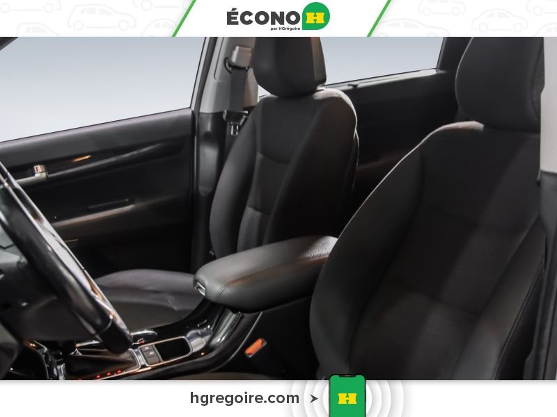 Kia Sorento 2015 Argent Laval - photo #14