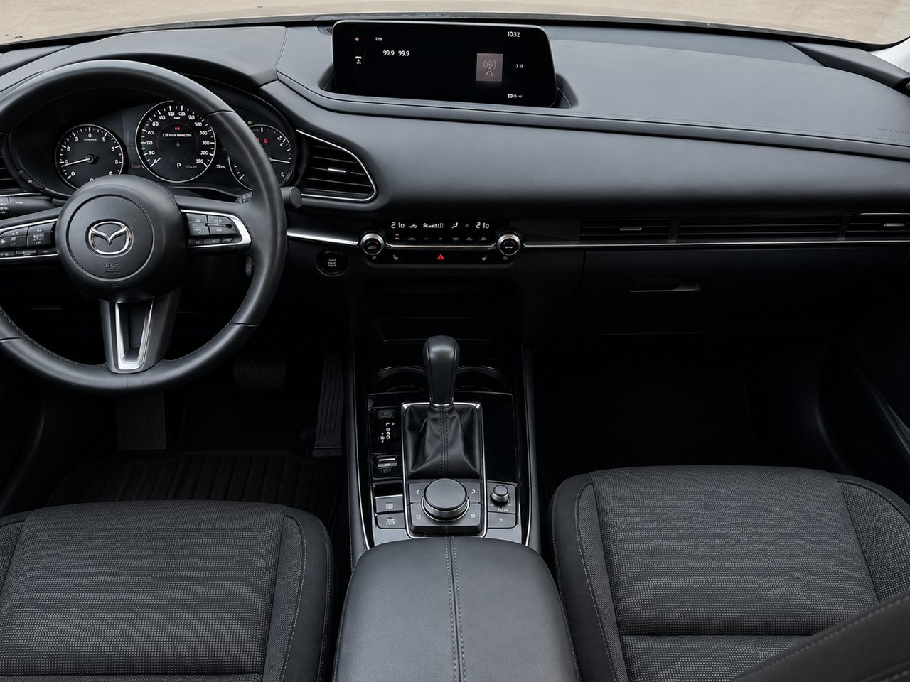 2025 MAZDA CX-30 Red Châteauguay - photo #6