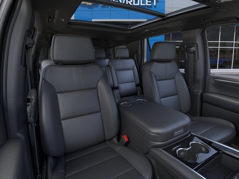2026 CHEVROLET Tahoe RST 4 portes 4RM BLACK Montmagny - photo #5