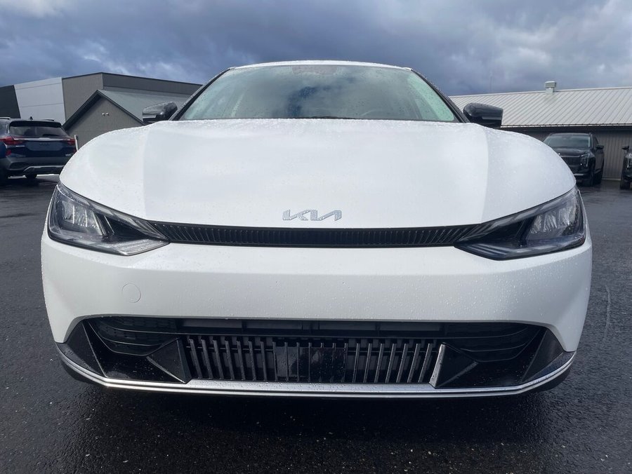 Kia EV6 Land TI 2024 Bleu