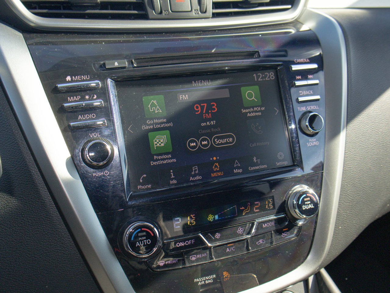 2024 Nissan Murano AWD SV White Sherwood Park - photo #26