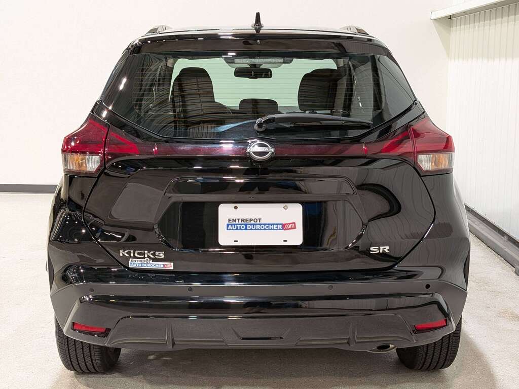 2024 Nissan Kicks SR FWD Black Val-David - photo #6