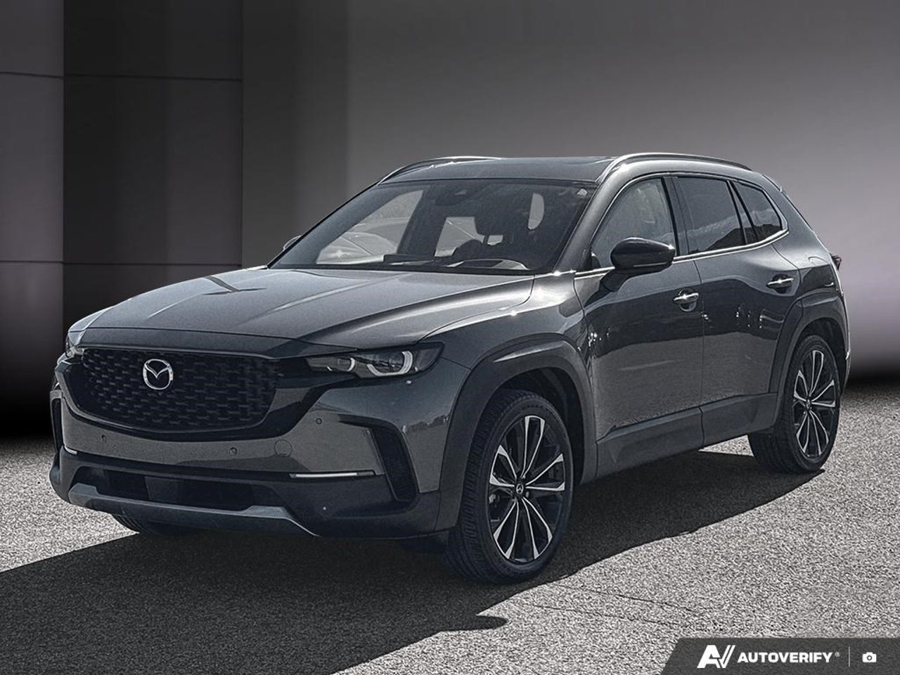 Mazda CX-50 7MMVABDY3RN227679 2024 Gris Mirabel - photo #0