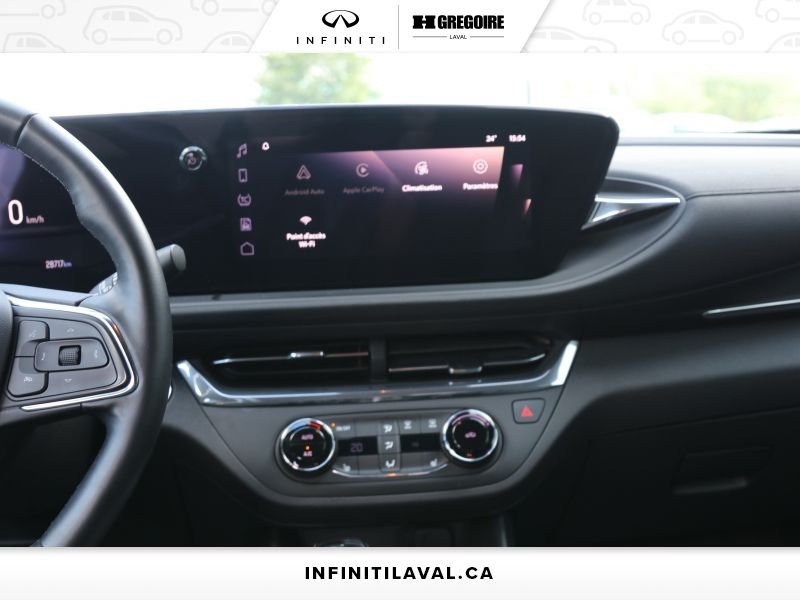 2025 Buick Envista Laval - photo #18