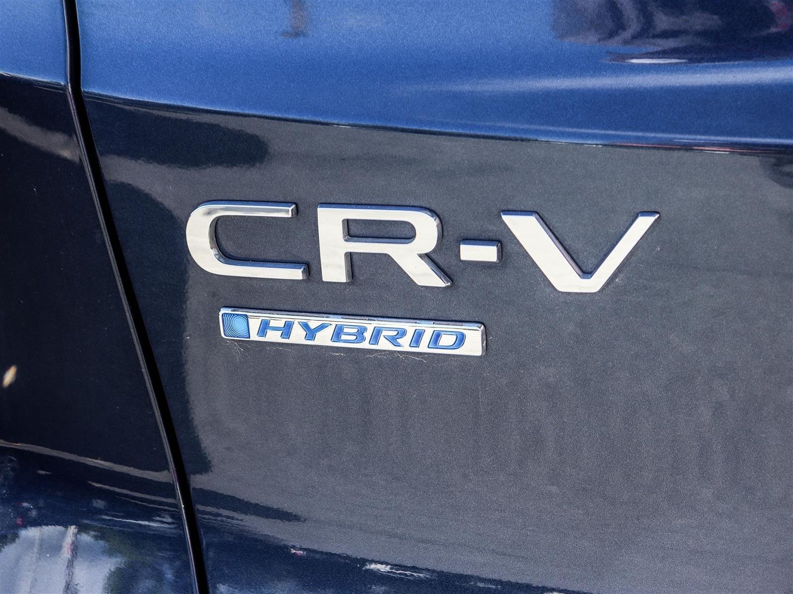 2023 Honda CR-V Hybrid Touring Ottawa & Gatineau - photo #21