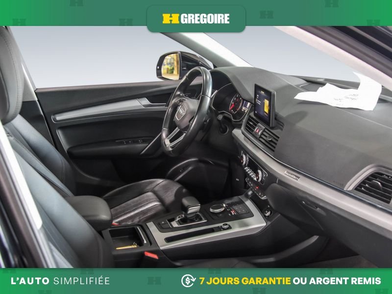 Audi Q5 2019 Noir Laval - photo #30