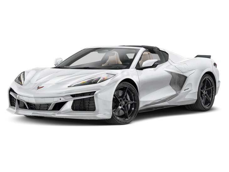2026 Chevrolet Corvette 1LZ
