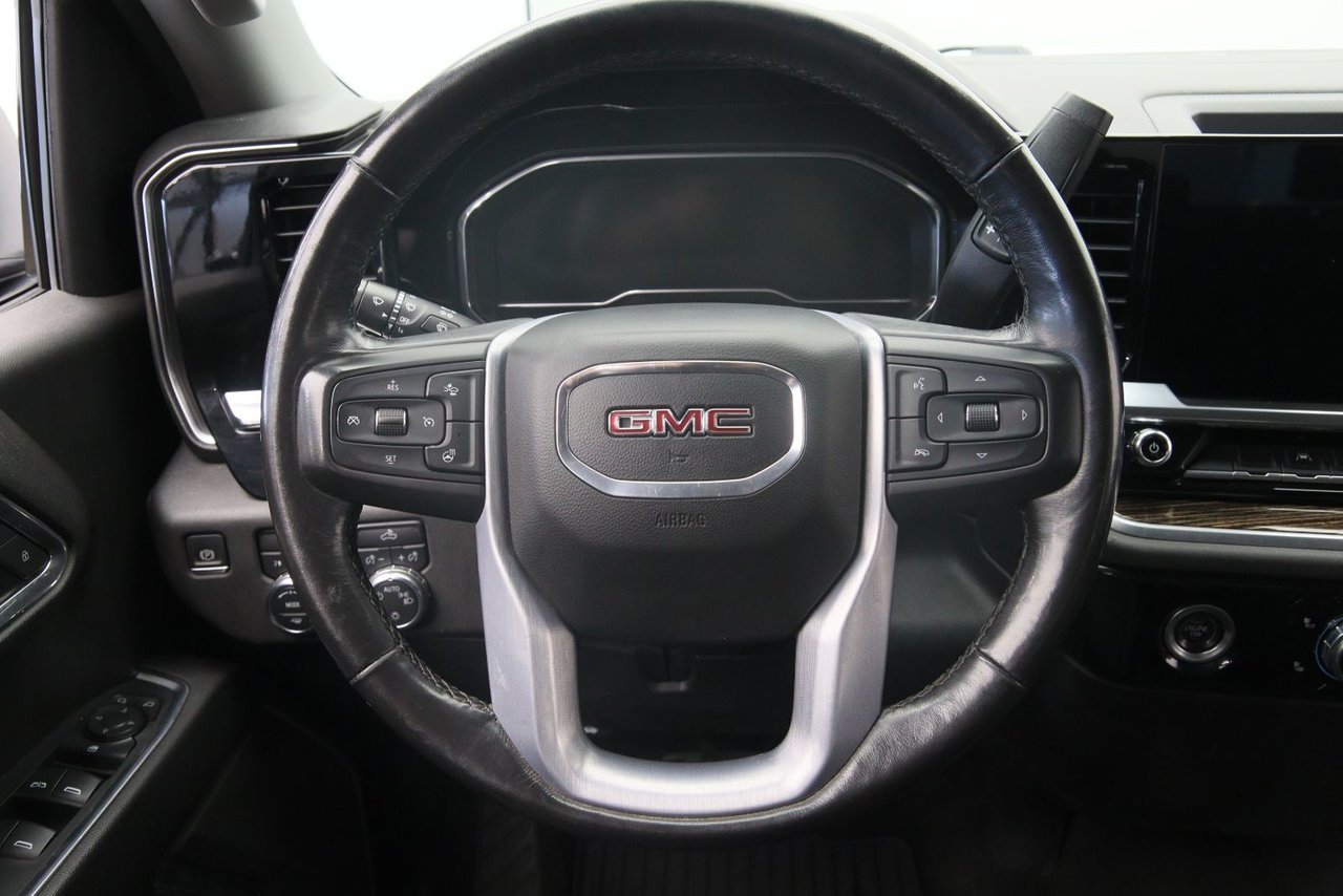 2022 GMC Sierra 1500 SLE White Baie-Comeau - photo #11