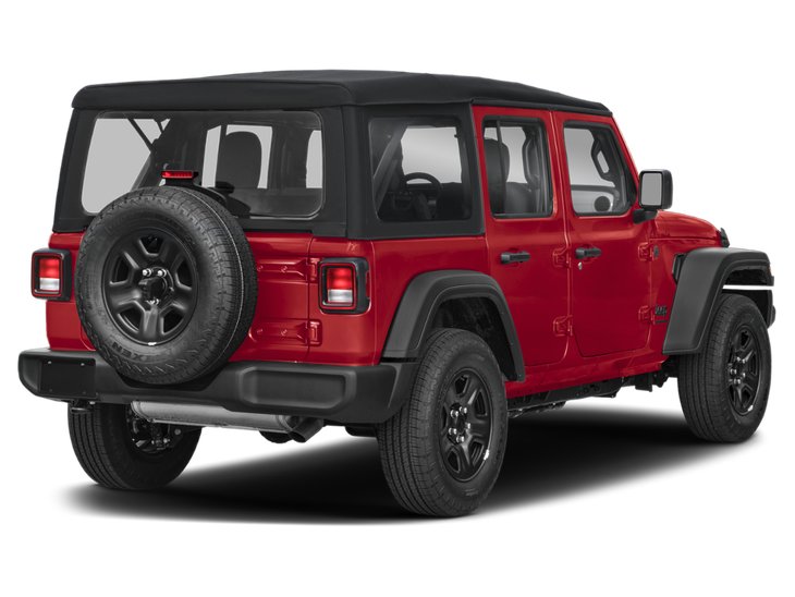 2026 Jeep Wrangler Willys 392