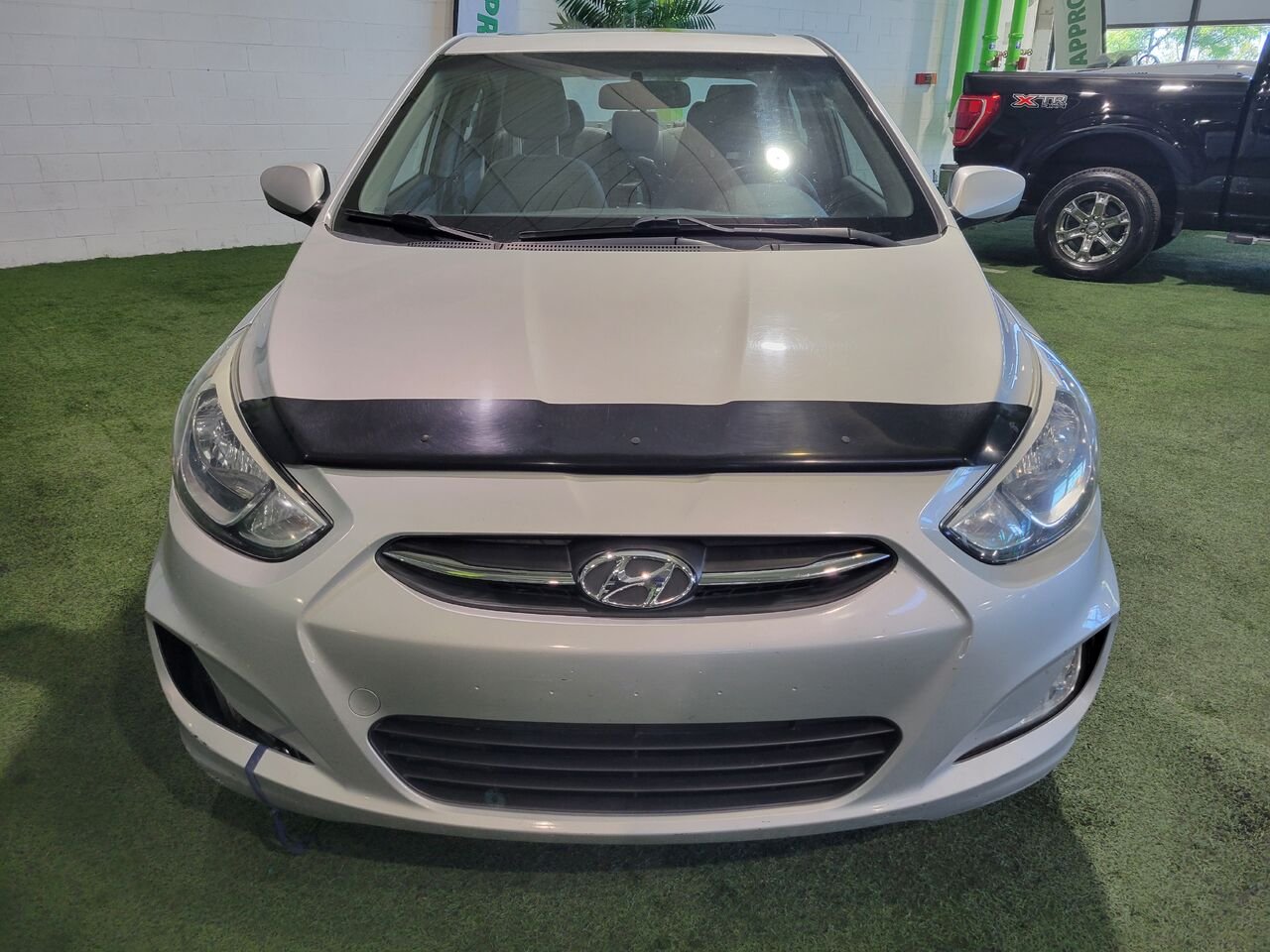 Hyundai Accent 2015 Gris Longueuil, - photo #8