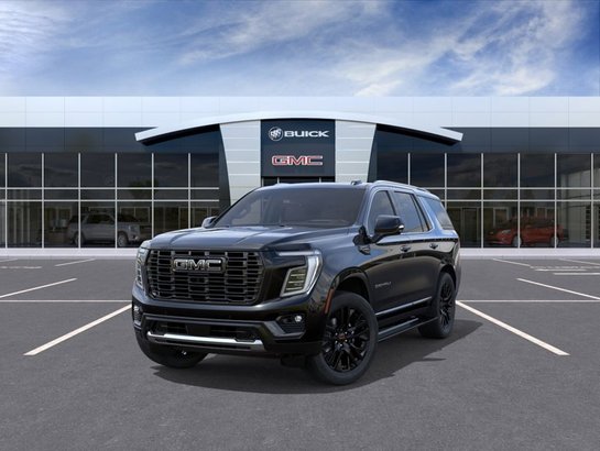 GMC Yukon YUKON 4WD DENALI ULTIMATE (5SB) 2027 NOIR ONYX