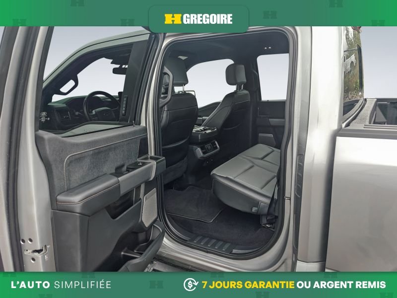 Ford F150 2023 Argent Blainville - photo #21