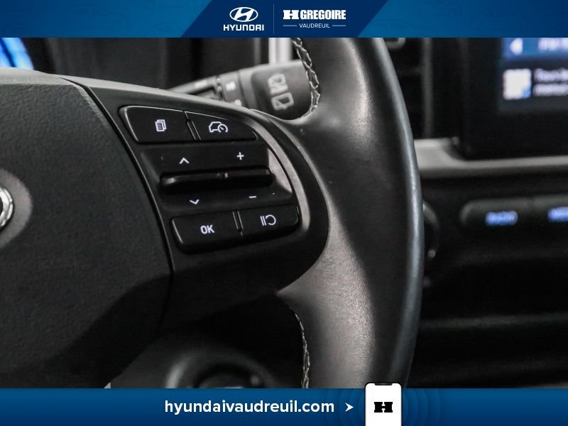 Hyundai Venue 2024 Noir Blainville - photo #21