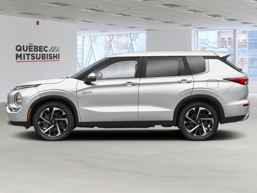 MITSUBISHI Outlander PHEV SE S-AWC 2025 Argent sterling