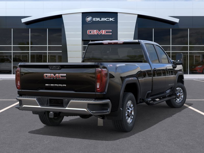 GMC Sierra 2500HD 2026 2026 NOIR ONYX