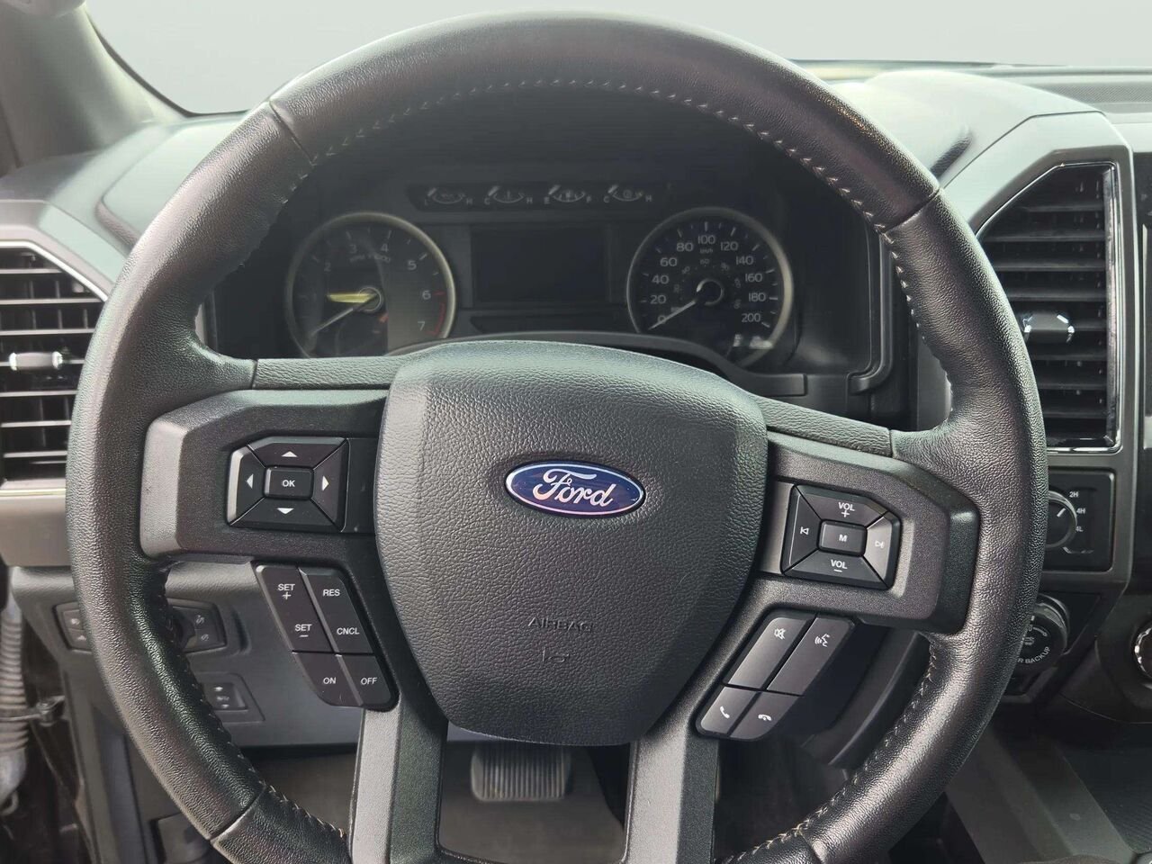 Ford F 150 2020 Rouge Gatineau - photo #12