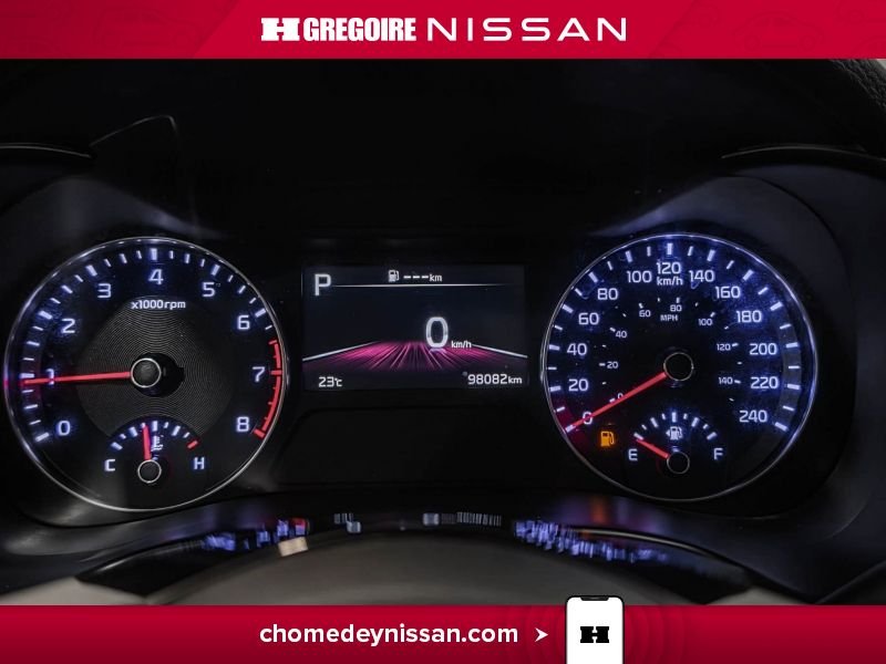 2024 Kia Forte Grey Laval - photo #17