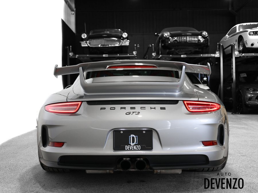 Porsche 911 2015 2015 Gris