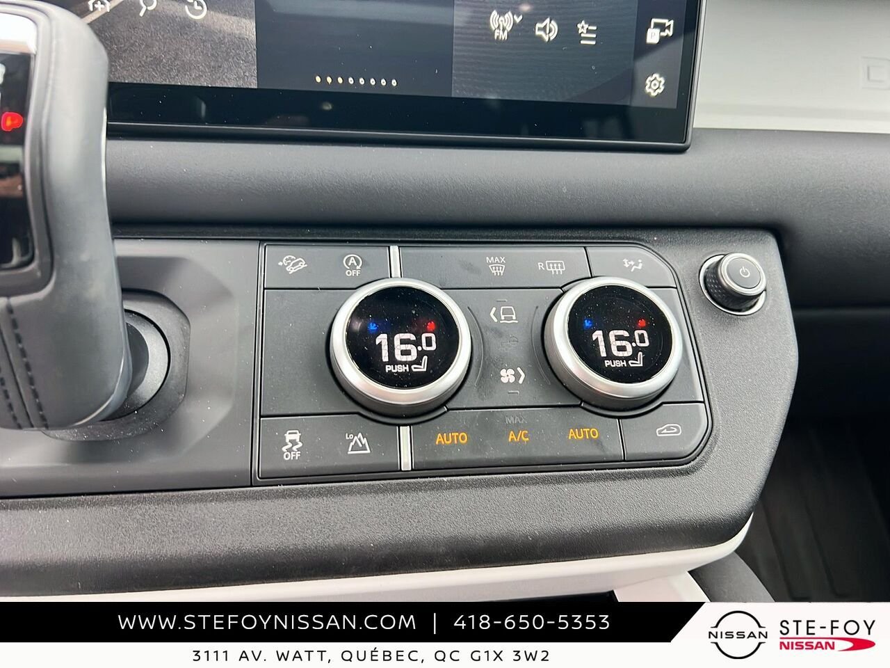 2025 Land Rover Defender 110S Beige Ste-Foy - photo #15