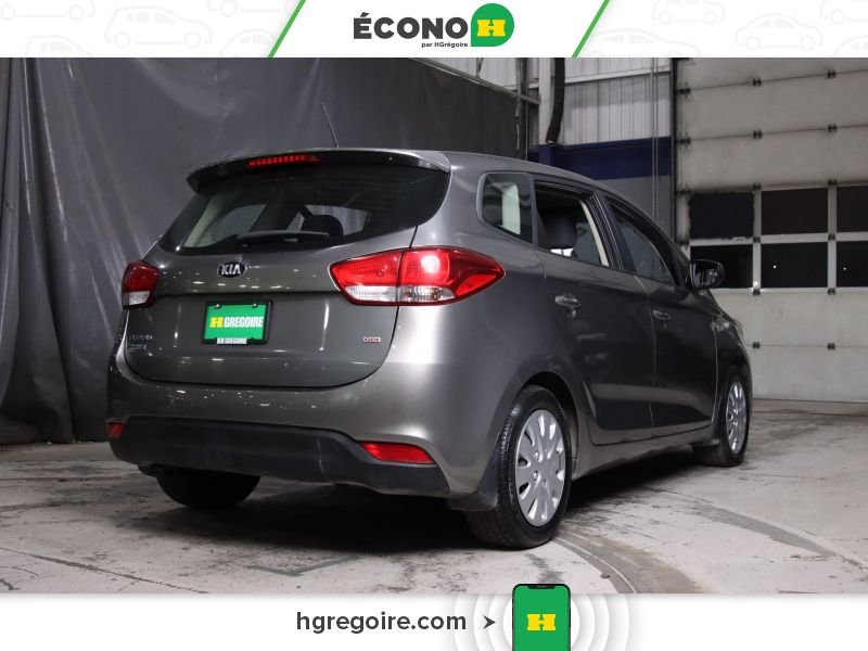 2015 Kia Rondo Grey Saint-Eustache - photo #6