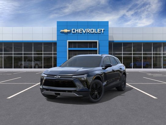 CHEVROLET Blazer EV 2026 2026 NOIR