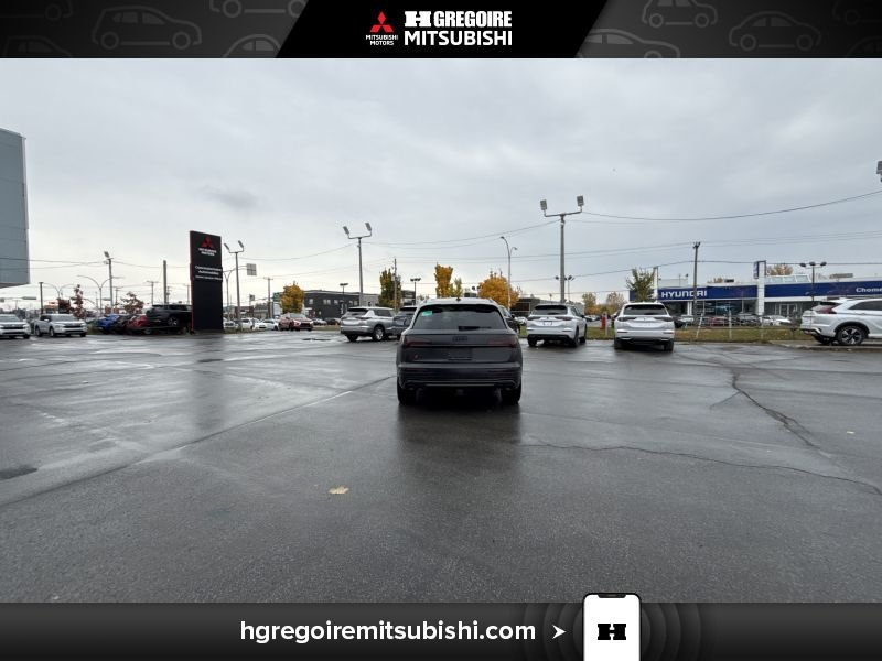 2024 Audi SQ5 Black Blainville - photo #8