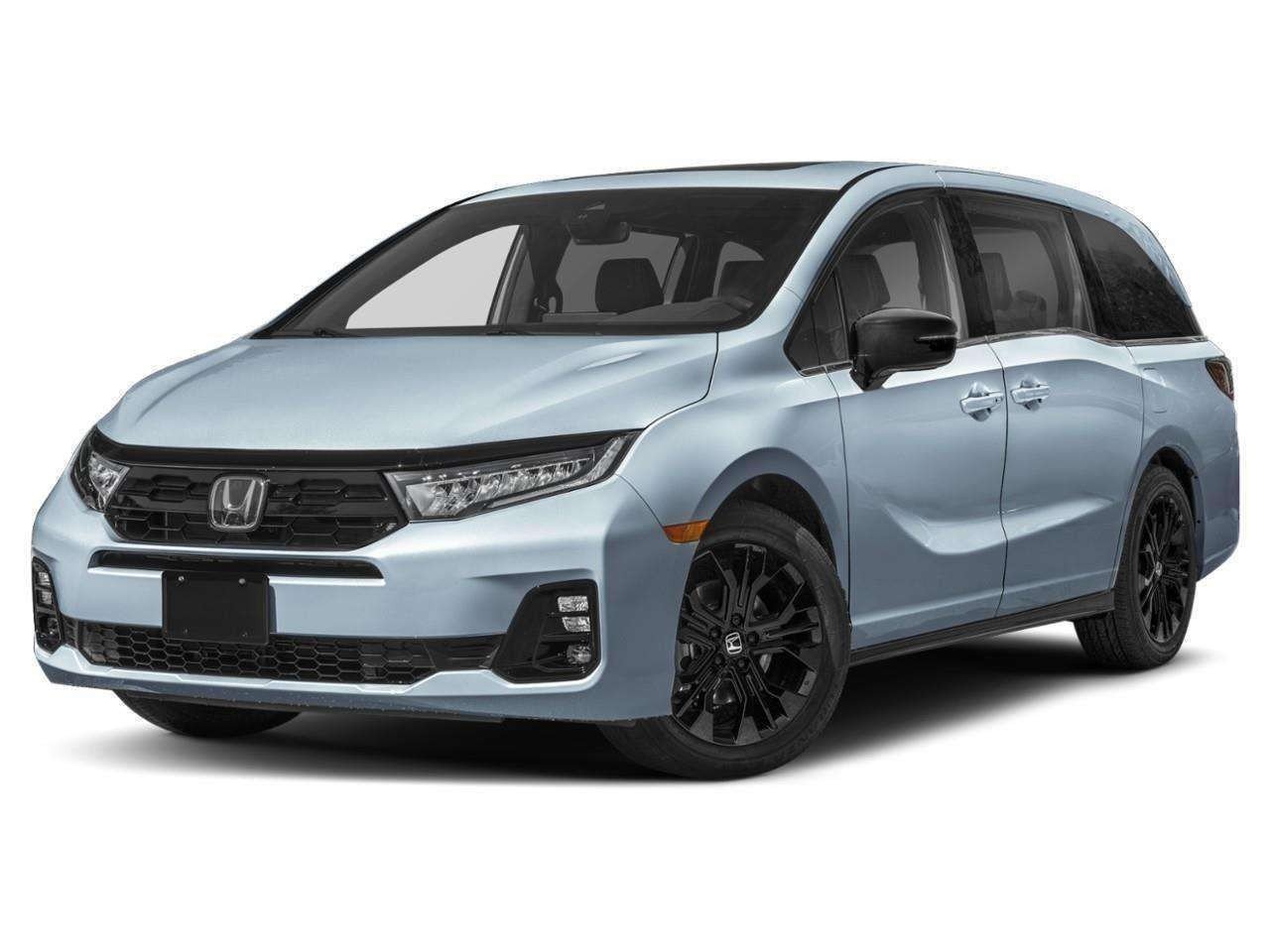 Honda Odyssey Black Edition Auto 2027 Sonic Grey Pearl Ottawa & Gatineau - photo #0