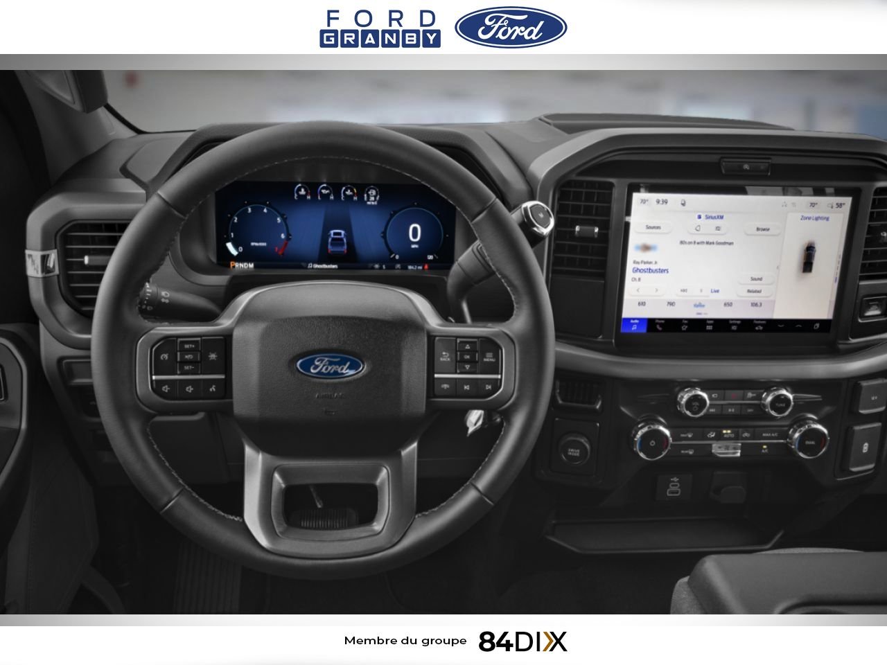 2026 Ford F-150 Black Granby - photo #7