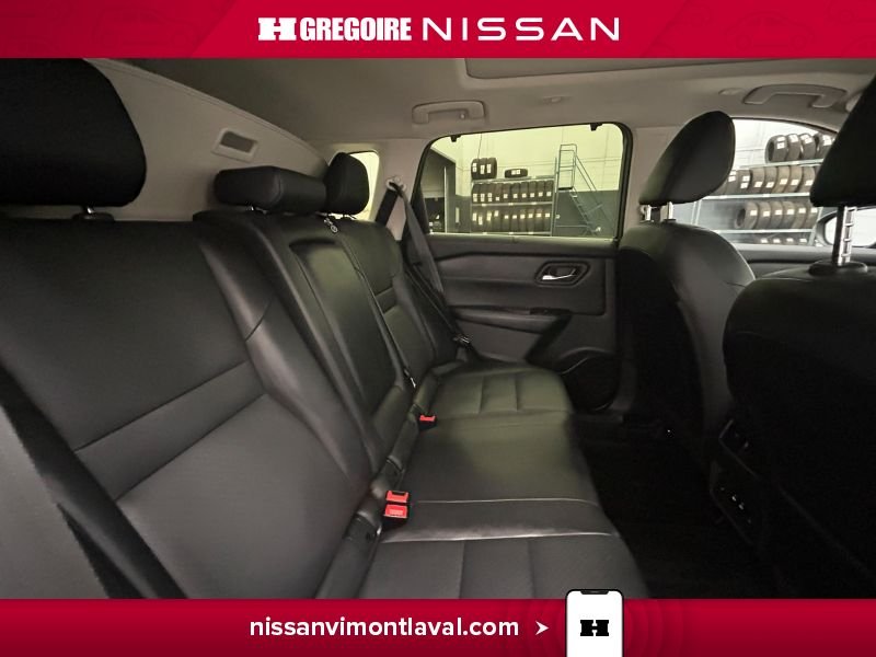 Nissan Rogue VR3800 | SV Moonroof AWD CARPLAY A PARTIR DE 2.99% 2024 Noir Laval - photo #13