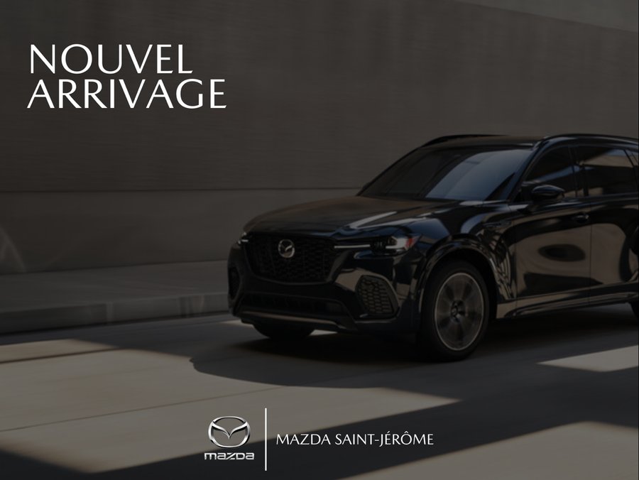 Mazda CX-90 hybride léger Signature | 9 202 KM | CUIR BRUN NAPPA | TOIT OUVRANT | AWD | 3e RANGÉE 2025 Rouge