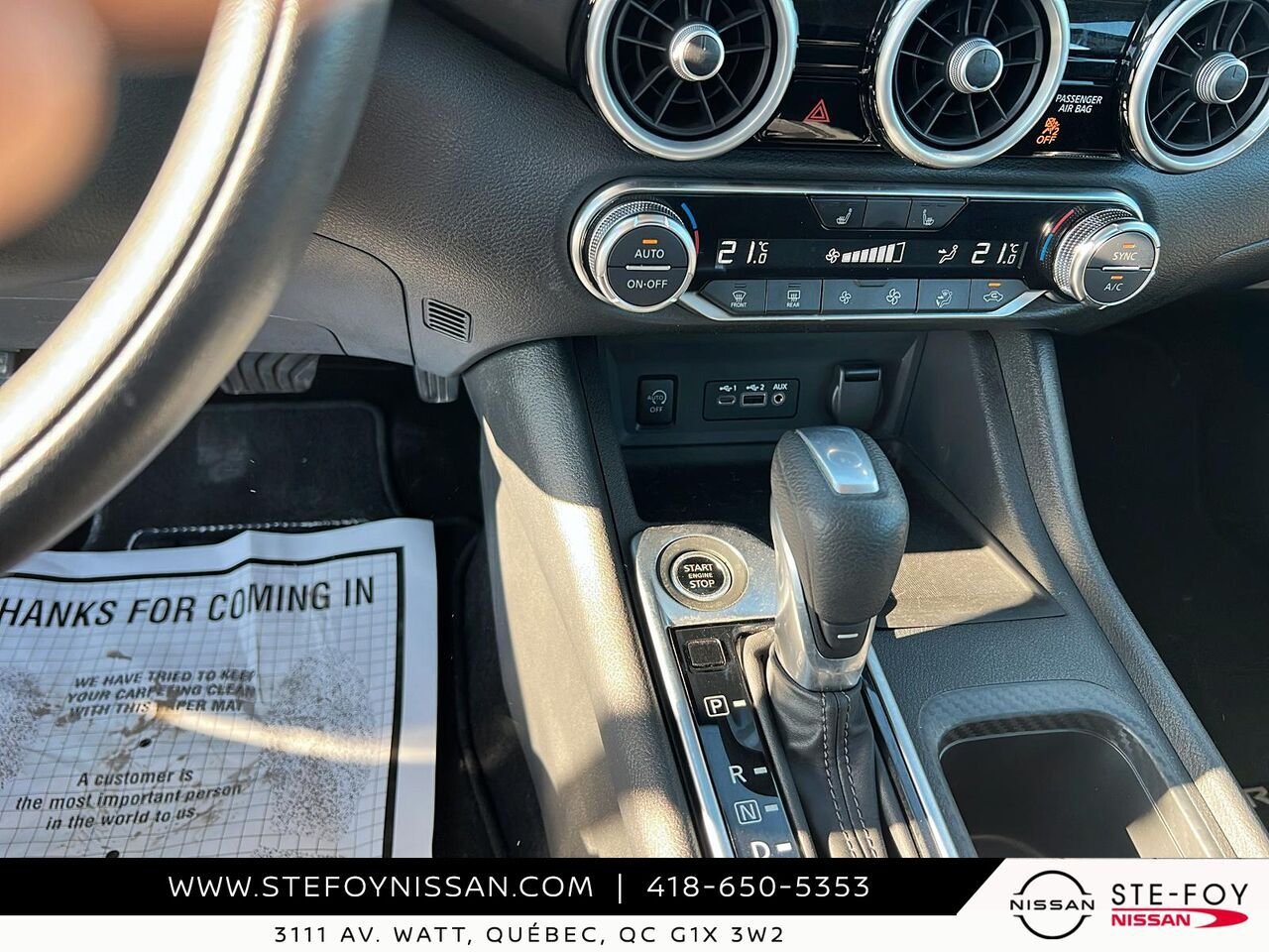 2023 Nissan Rogue Grey Ste-Foy - photo #33