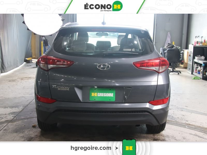 Hyundai Tucson 725014A | AUTO A/C GR ÉLECT CAM RECUL BLUETOOTH 2016 Gris Laval - photo #5