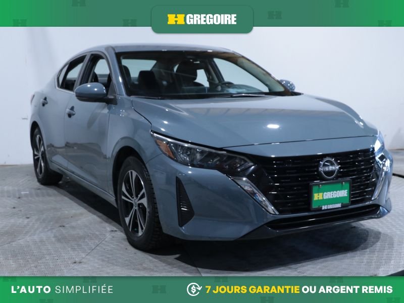 Nissan Sentra 2024 2024 Gris