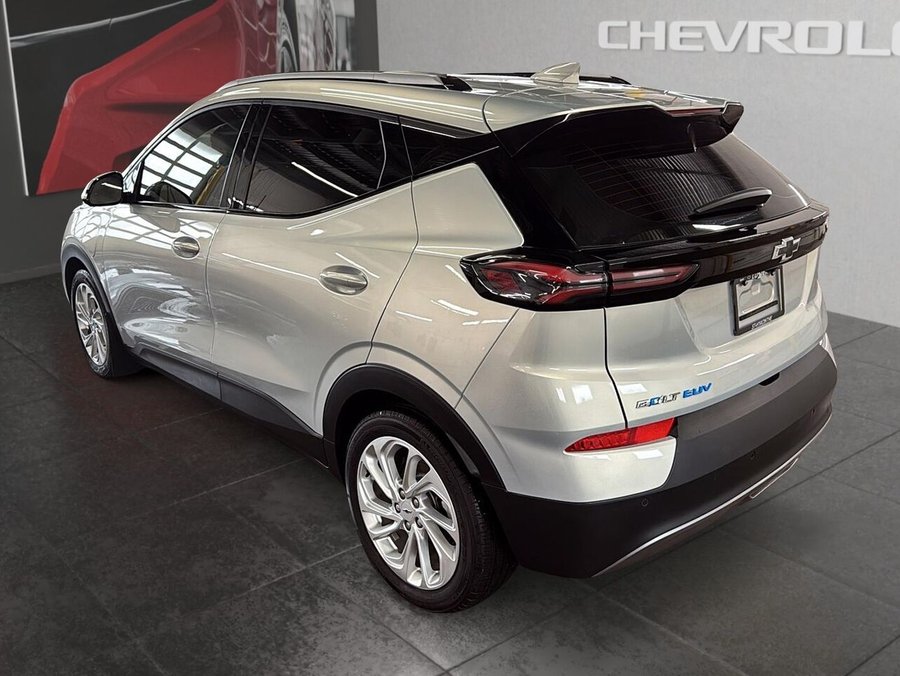 CHEVROLET BOLT EUV LT 2023 Gris