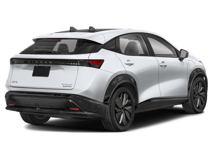 2027 Nissan ARIYA PLATINUM+