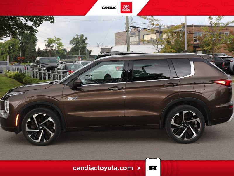 Mitsubishi Outlander PHEV 2023 Bronze Saint-Eustache - photo #5