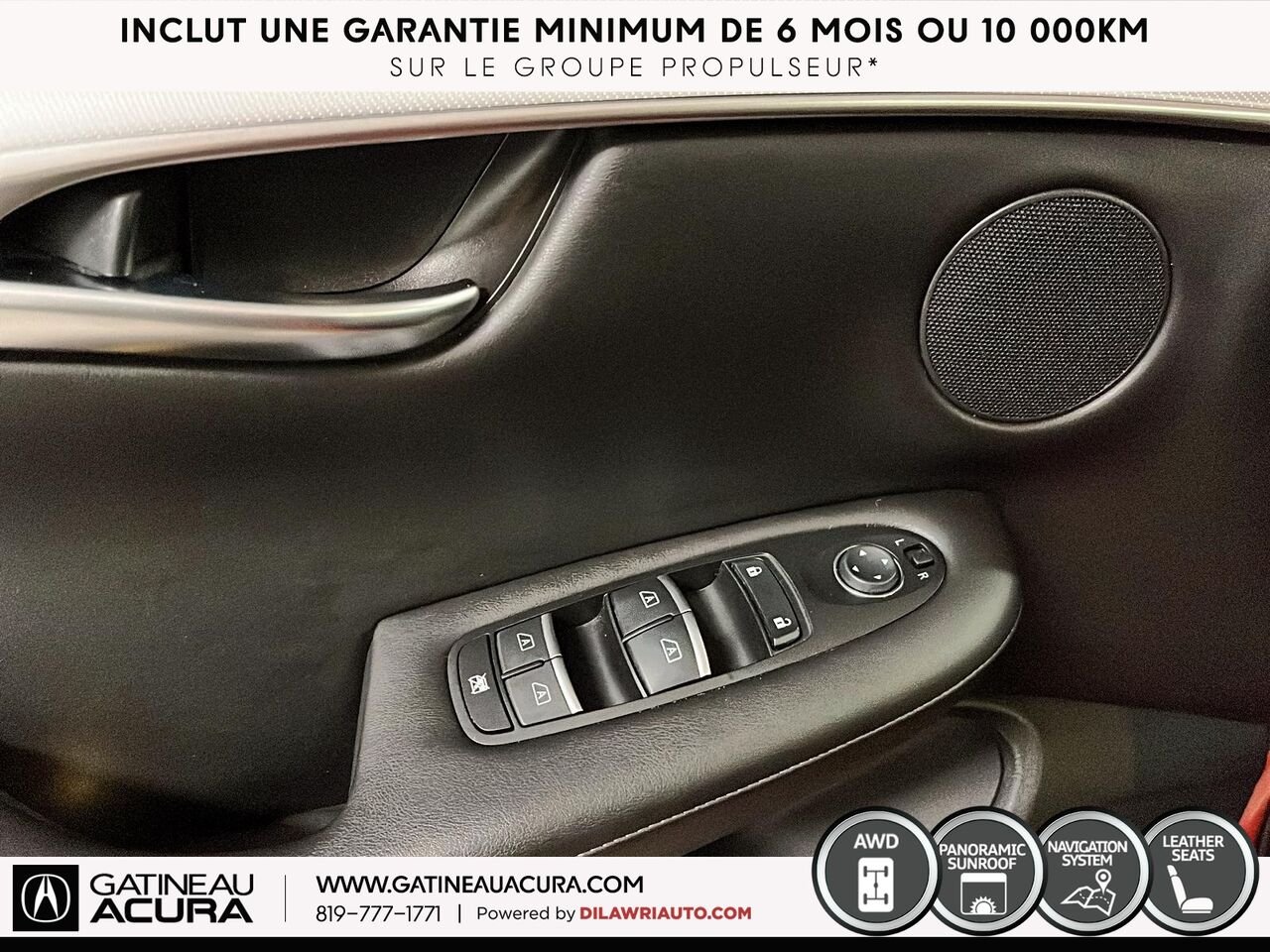 INFINITI QX50 Sensoriel AWD 2020 Rouge Gatineau - photo #24